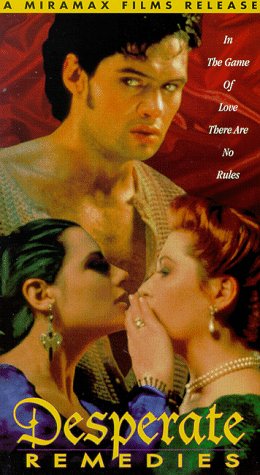 Childrens Toyshop  VHS : Desperate Remedies