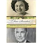 Dear Senator: A Memoir by the Daughter of Strom Thurmond book cover