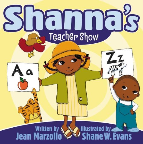 Shanna's Teacher Show (Welcome to the Shanna Show)