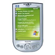 HP iPAQ 4155 Pocket PC