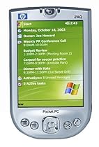 HP iPAQ 4155 Pocket PC