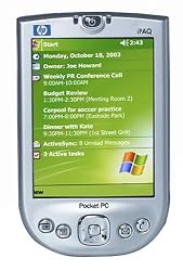 HP iPAQ 4155 Pocket PC
