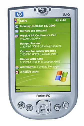 HP iPAQ 4155 Pocket PC