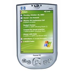 HP iPAQ 4155 Pocket PC