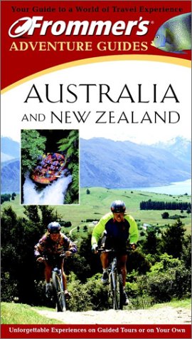 City Travel Guides Discounted  Books : Frommer's Adventure Guides: Australia and New Zealand