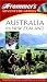 Books : Frommer's Adventure Guides: Australia and New Zealand