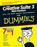 Adobe Web Suite CS3 All-in-One Desk Reference for Dummies (For Dummies)