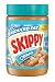 Skippy Peanut Butter, Reduced Fat Creamy, 16.3-Ounce Jars (Pack of 6)