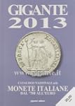 Gigante 2013. Catalogo nazionale dell...
