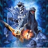 「ゴジラ×モスラ×メカゴジラ 東京SOS」オリジナル・サウンドトラック