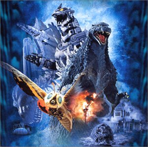 「ゴジラ×モスラ×メカゴジラ 東京SOS」オリジナル・サウンドトラック