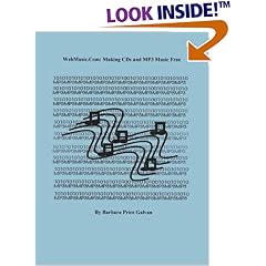WebMusic.Com: Making CDs and MP3 Music Free