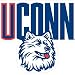 Connecticut Huskies (UConn) Car Magnet