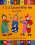 1 2 3 Count With Me