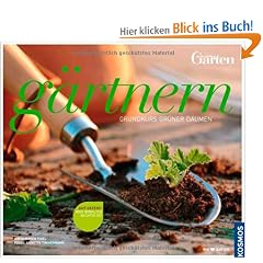 G�rtnern - Grundkurs gr�ner Daumen