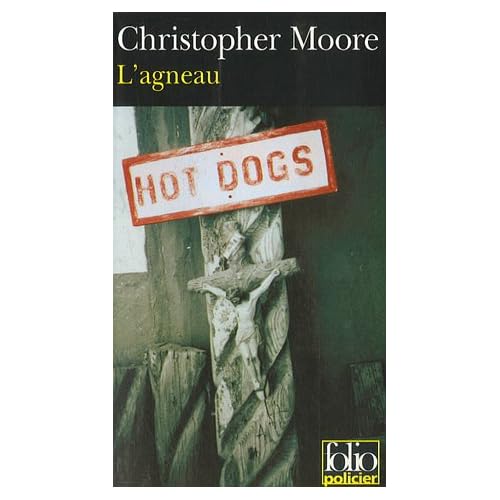 L'agneau Christopher Moore
