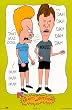 Beavis And Butthead Mtv 23X35 Poster