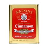 Watkins Natural Cinnamon, Size: 6 Ounces