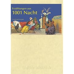 Digitale Bibliothek 087: Erz�hlungen aus 1001 Nacht (PC+MAC)