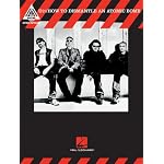 U2- How to Dismantle an Atomic Bomb - Recorded Version (Guitar) TAB book cover