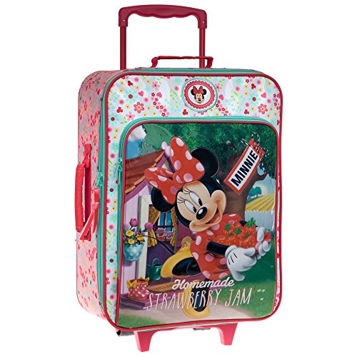 Disney Hand Luggage  Rosa 50 cm