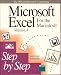 Microsoft EXCEL Version 4 for the Macintosh Step by Step