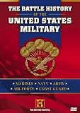 DVD : The History Channel - The Battle History of the United States Military