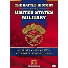 The History Channel - The Battle History of the United States Military