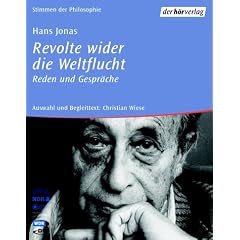 Revolte wider die Weltflucht, 5 Audio-CDs
