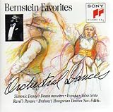 Revue Sony  / Bernstein Favorites: Orchestral Dances