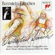 Bernstein Favorites: Orchestral Dances