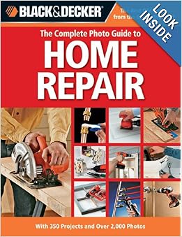Black & Decker Home Repair 0041