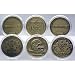 This limited edition (2,500 minted) bronze coin collection commemorates the Miami Dolphons 
championship teams of Super Bowl VII and VIII. Each coin has a design similar to the current flip 
coins, which includes dueling helmets, ribbons with team names and Super Bowl Commemoration on the 
front and the reverse of the coin features the Super Bowl Logo for that year as well as the date 
that the game was played.
