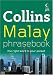 Book Collins Malay Phrasebook: The Right Word in Your Pocket (Collins Gem)