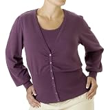 Merona Cardigan/Tank Collection - Purple