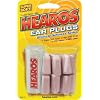Hearos Super Ear Filters with Case, High NRR 32, 16 ct.