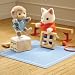 Sylvanian Families Sylvanian Games Gymnastics Set_s-3