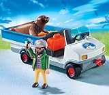 PLAYMOBIL® 4464 - Tierpark - Tierpark-Fahrzeug