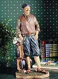 24 Tall Male Golfer (22 lbs.)