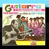 Pepe Martínez - Vintage Flamenco Guitarra Nº9 - EPs Collectors "Guitarra Y Castañuelas"