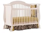 Stork Craft Valentia Fixed Side Conve...