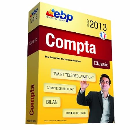 EBP Compta Classic 2013