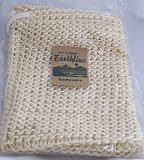 New England Naturals Earthline Exfoliating Sisal Soap Saver Bag - Medium Texture