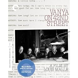 Vanya on 42nd Street (Criterion Collection) [Blu-ray]