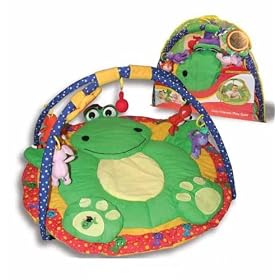 Baby Genius Cozy Friends Play Gym by Gyms And Playmats