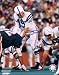 Johnny Unitas autographed 8x10 Baltimore Colts photo