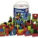 Happy Colors Wooden Blocks