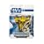 Star Wars TRANSFORMERS CROSSOVERS Jedi Starfighter to Anakin Skywalker