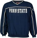Penn State Nittany Lions -Reversible- Oxford/Fleece Jacket - Medium