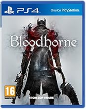 Bloodborne (PS4)